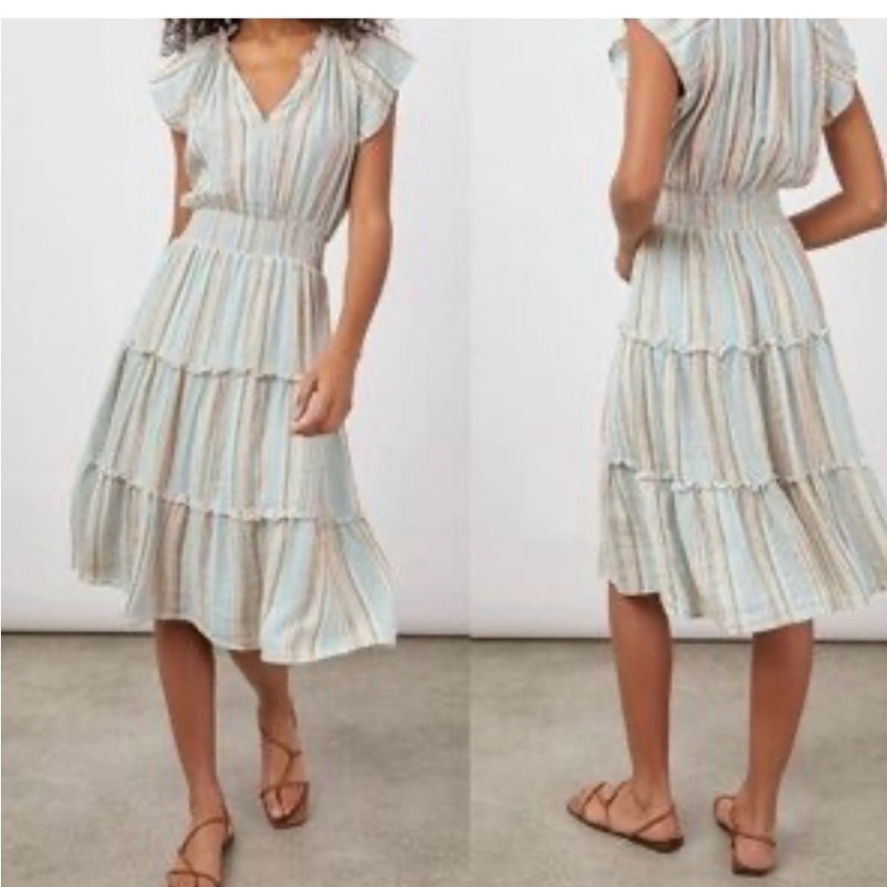 Rails Amellia Midi Dress